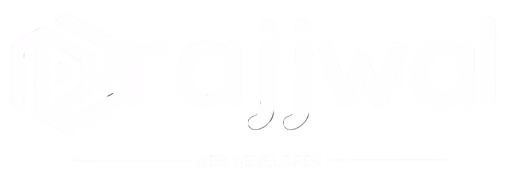 Prajjwal-webdev logo